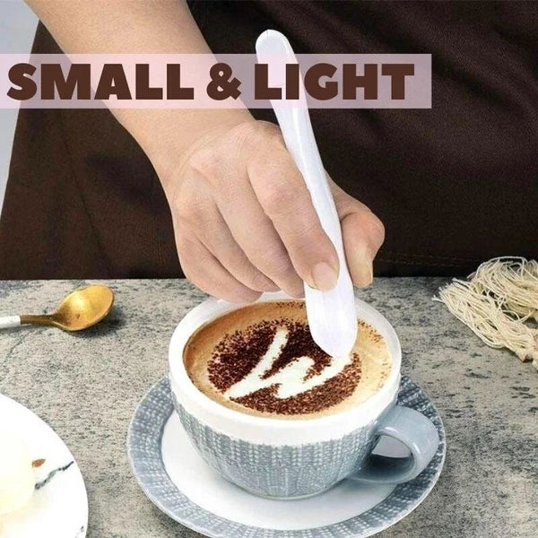 Coffee Carving Pens Genius-latte-pen - G