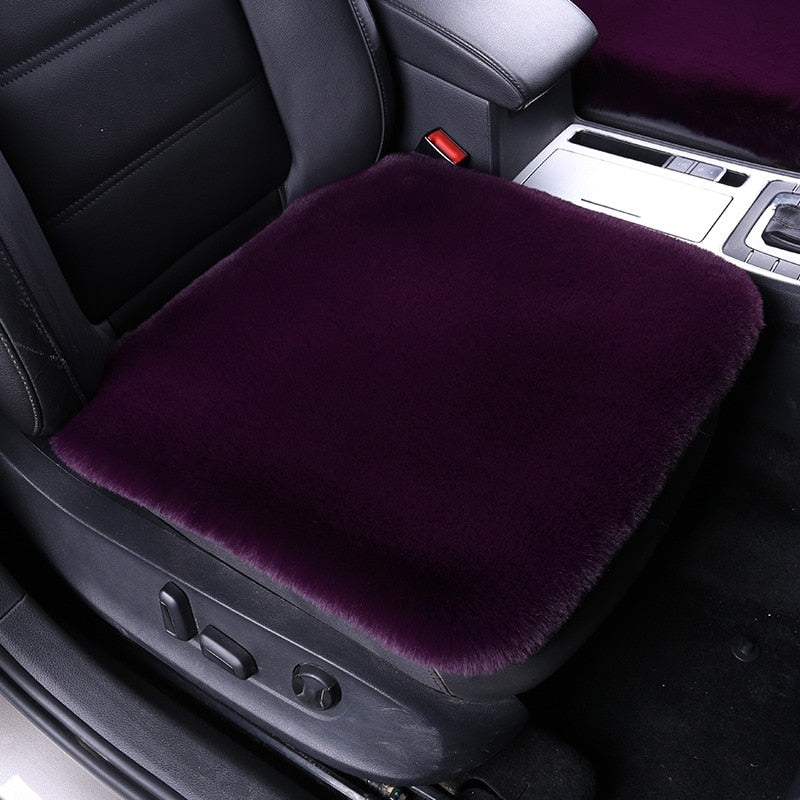 Plush Car Seat Cushion – JCEE Shop
