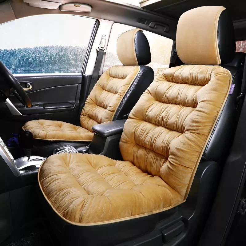 Cushioned Car Seat Cover – JCEE Shop