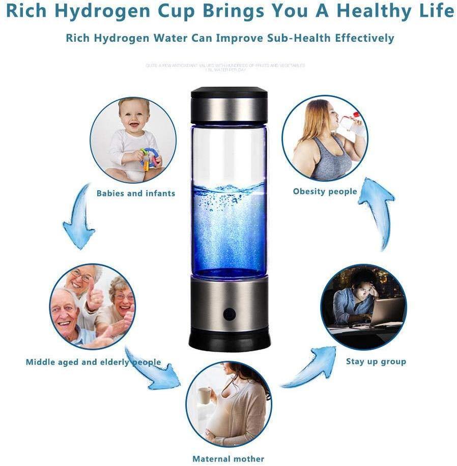 Hydrogen Water Maker for Better Health