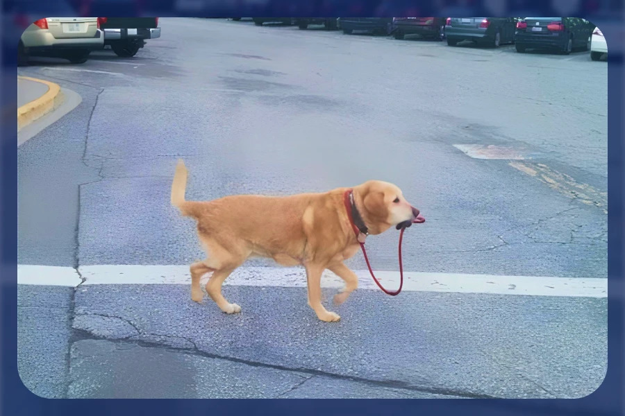 Bag For Dog Walking