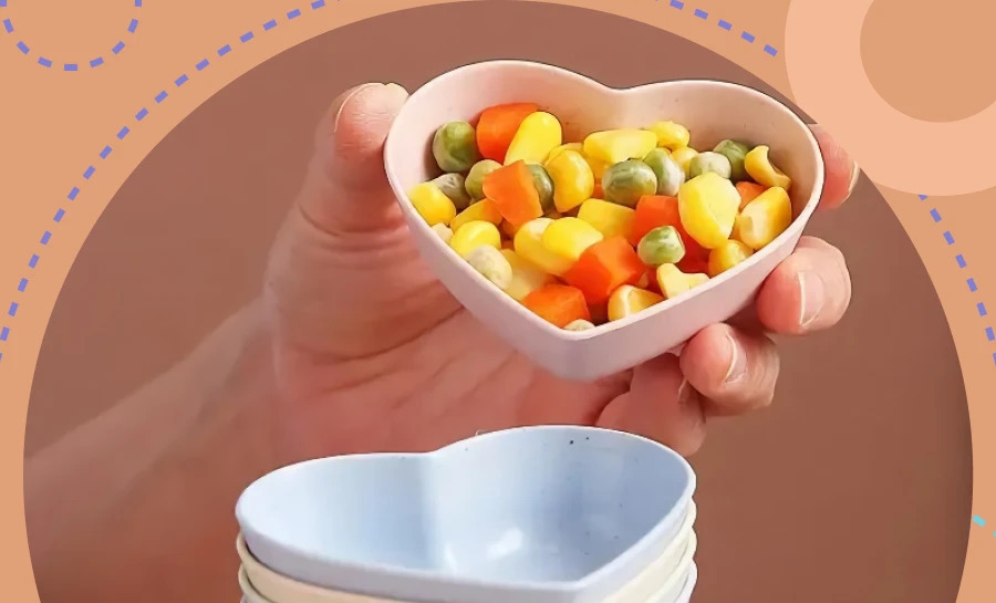 sustainable tableware